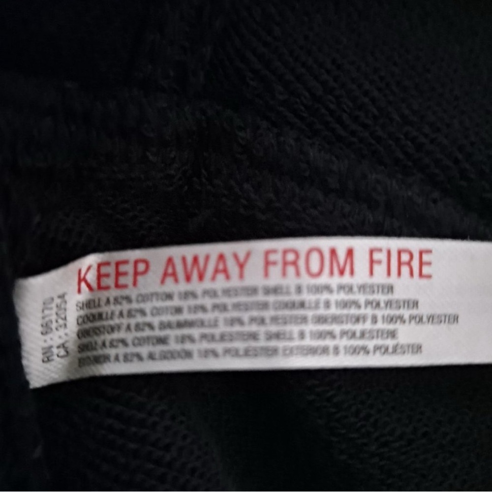 Free People Movement Black Half-Zip Pullover Jacket Size M ✨ - Picture 8 of 10